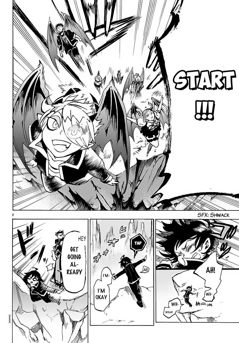Welcome to Demon School! Iruma-kun, Chapter 6 image 04